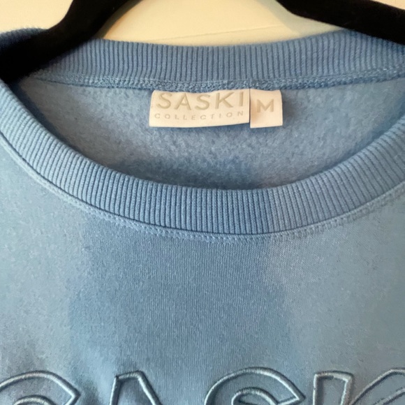 SASKI crewneck - Picture 3 of 3